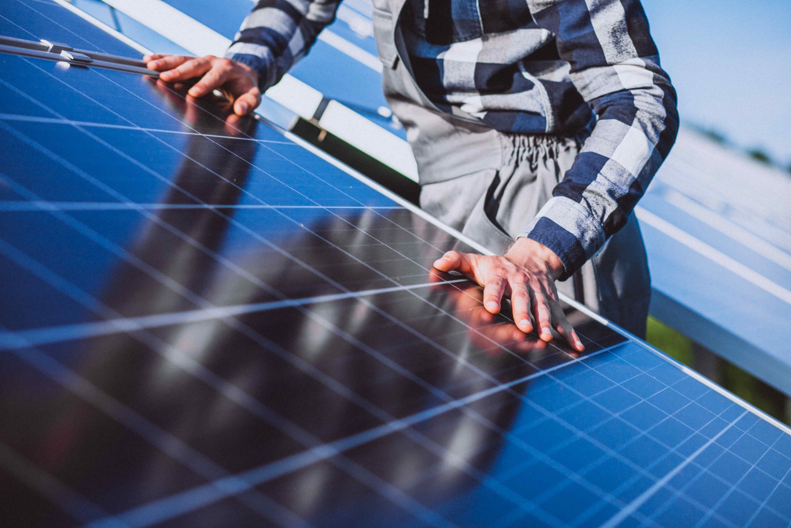 Excellent solar panel services in South Carolina