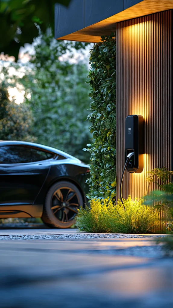 Affordable EV charger installation services in South Carolina