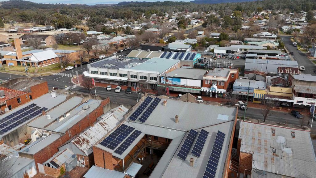Quality rooftop solar panel installation in South Carolina